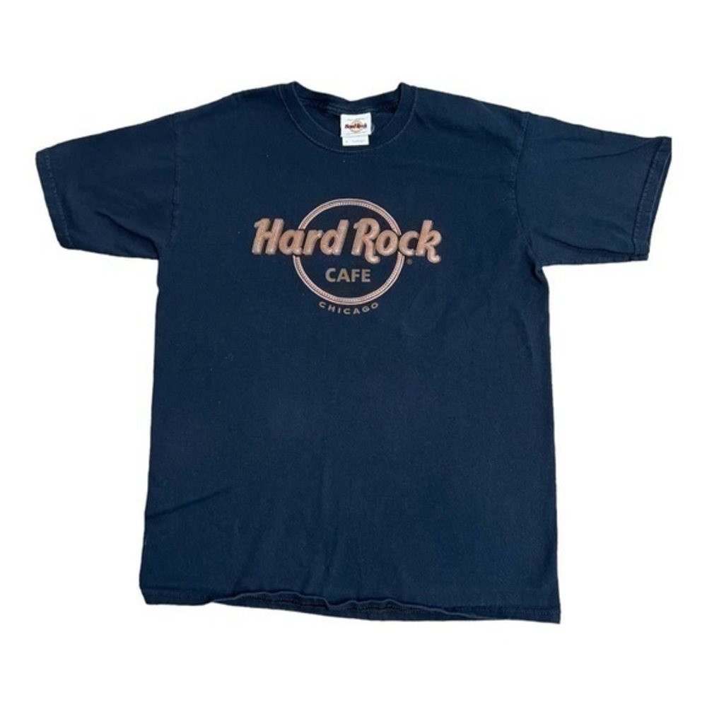 Vintage Hard Rock Cafe Chicago T-shirt
